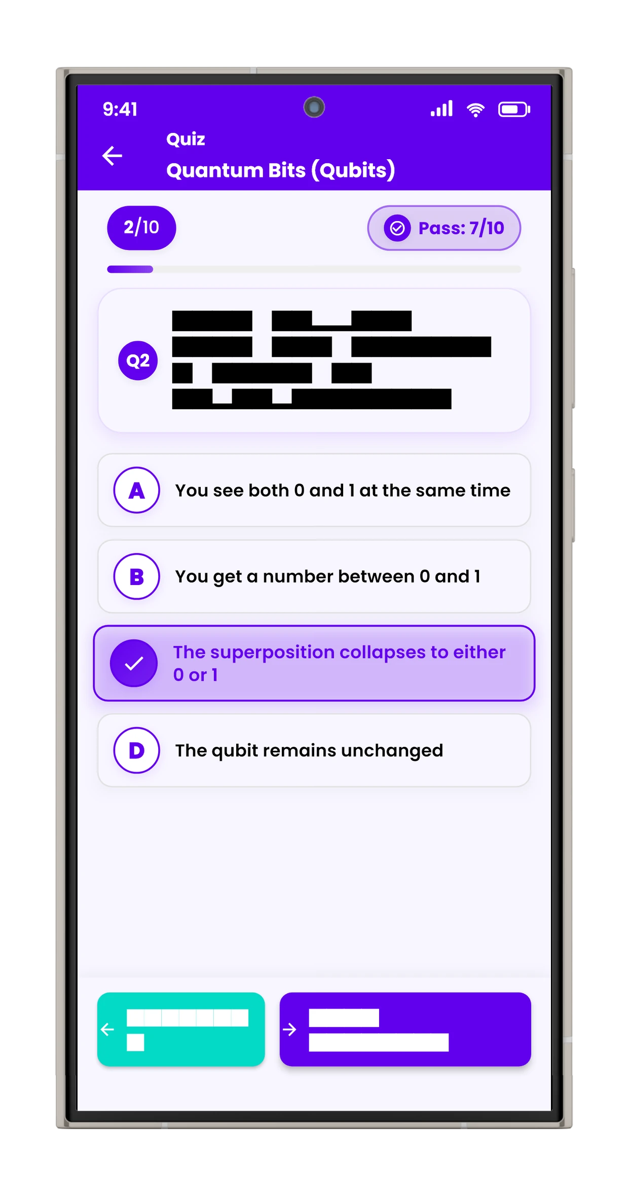 Final Quiz